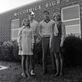 2802K- MHS Miscellaneous yearbook photos, 1970