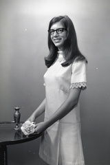 2813- Sandra Trammel, July 23, 1970