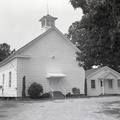 2818- Modoc Baptist Church, August 8, 1970