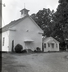 2818- Modoc Baptist Church, August 8, 1970