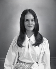 3953- Judy Baggett, March 4, 1971