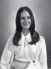 3953- Judy Baggett, March 4, 1971