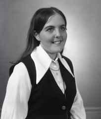 3956- Cynthia Ferguson, March 5, 1971