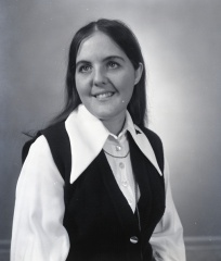 3956- Cynthia Ferguson, March 5, 1971