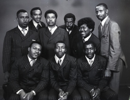 3962- The Gospelaires, March 14, 1971