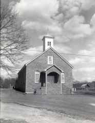 3963- Parksville Baptist Church, March 14, 1971
