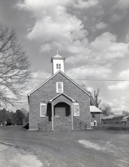 3963- Parksville Baptist Church, March 14, 1971