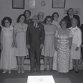 3971- Caldwell Lodge OES, March 26, 1971