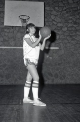 3977- De La Howe basketball, March 31 and April 6, 1971