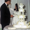 3980- Juanita Bentley wedding, April 3, 1971