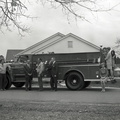 3981- De La Howe new fire truck, April 5, 1971