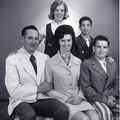 3991- Walter Holloway family, April 15, 1971