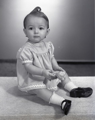 4000- Gail White's baby, April 26, 1971