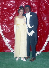 4003- MHS Junior Senior Prom, Negatives 41 through 78, April 30, 1971