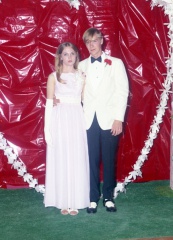 4003- MHS Junior Senior Prom, Negatives 1 through 40, April 30, 1971