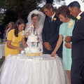 4009- Steed Aycock Wedding, May 8, 1971