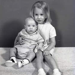 4012- Sara Goff children May 16 1971
