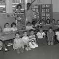 4013- State Kindergarten Class, May 17, 1971