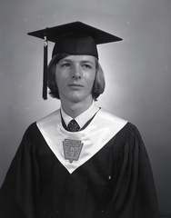 4015- MHS Individual graduates, May 1971