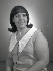 4025- Cindy Brock, May 30, 1971