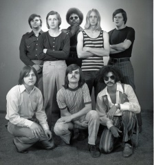 4027- The Unusuals, May 31, 1971