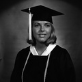 4029- LCHS graduates, June 3, 1971