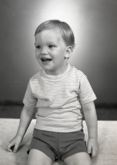 4039- Mrs Robinson's grandchild, June 15, 1971