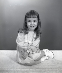 4056- Jennifer Reynolds 3 years old, July 17, 1971