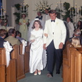 4061- Sherry Goldman wedding, Lincolnton, July 24, 1971