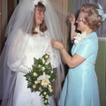 4066- Lynn Candler wedding, Augusta, July 31, 1971
