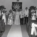 4067- Cindy Brock wedding, July 31, 1971