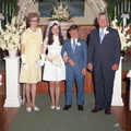 4069- Isabelle Long wedding, August 1, 1971