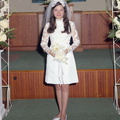 4069- Isabelle Long wedding, August 1, 1971