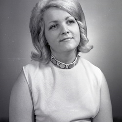 4074- Eva Leary Wilson August 10 1971