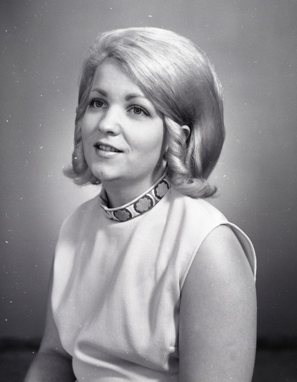 4074- Eva Leary Wilson, August 10, 1971