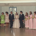 4075- Wessie Osborne wedding, August 14, 1971