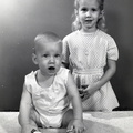 4076- Sara Goff's children, August 15, 1971