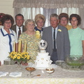 4082- Mr and Mrs W T Blum 50th wedding anniversary, August 22, 1971