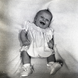 4093- Judy Browns baby September 11 1971