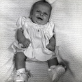 4093- Judy Brown's baby, September 11, 1971