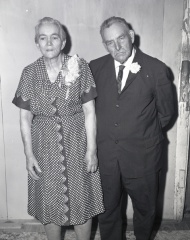2822- Mr and Mrs Richey 50th wedding anniversary, August 16, 1970