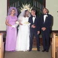 2821- Celia Lyon wedding, August 15, 1970