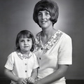 2832- Jane Cade and Kim, August 23, 1970