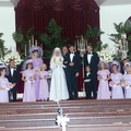 2833- Nancy Goolsby wedding, August 23, 1970