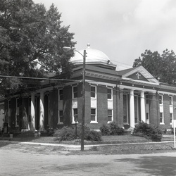 2834- McCormick Baptist Church August 28 1970