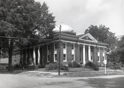 2834- McCormick Baptist Church, August 28, 1970