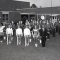 3846- McCormick High School Band, September 11, 1970