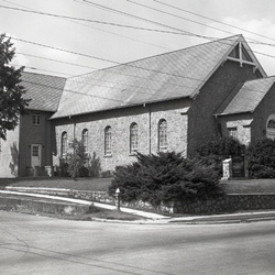 3851- McCormick Methodist Church September 13 1960