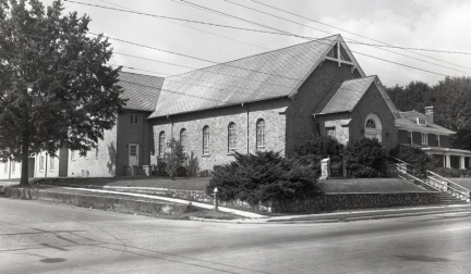 3851- McCormick Methodist Church, September 13, 1960
