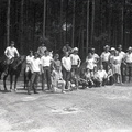3859- Saddle Club trail ride, September 20, 1970